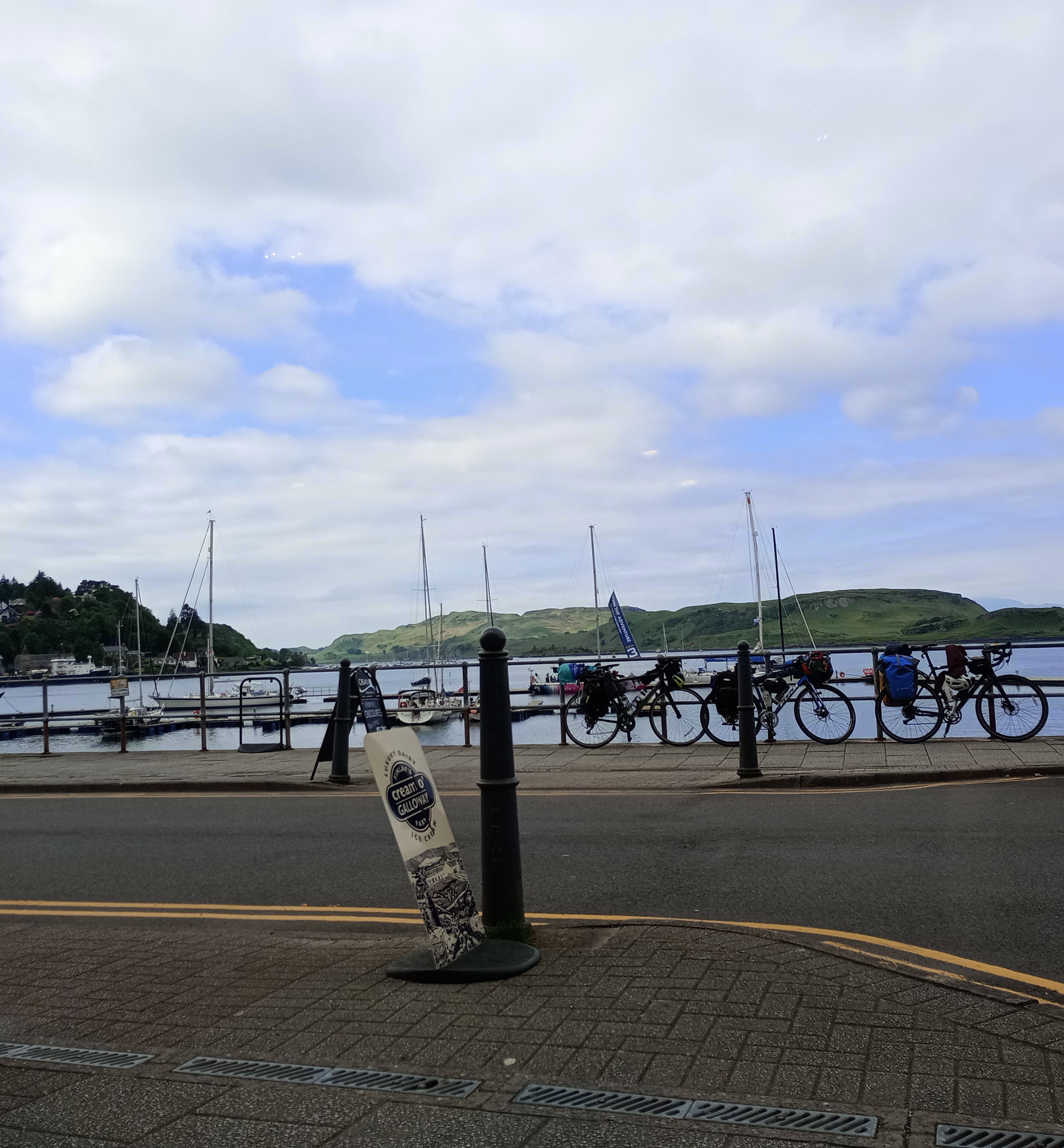 Oban.